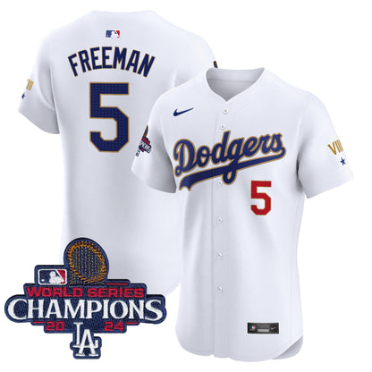 White - Freddie Freeman