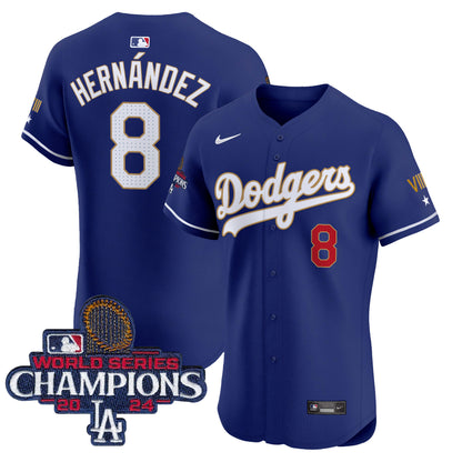 Royal - Kike Hernandez