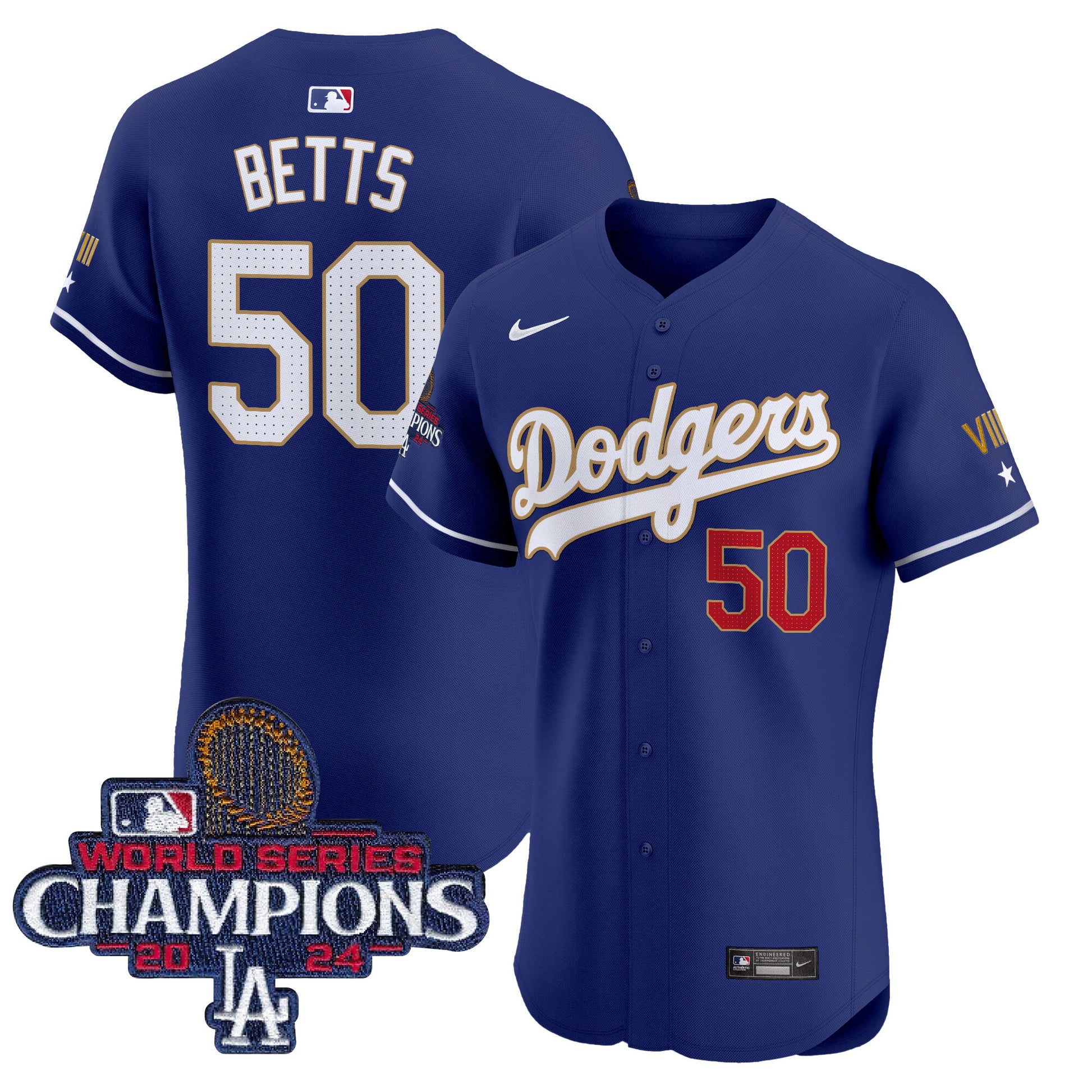 Royal - Mookie Betts