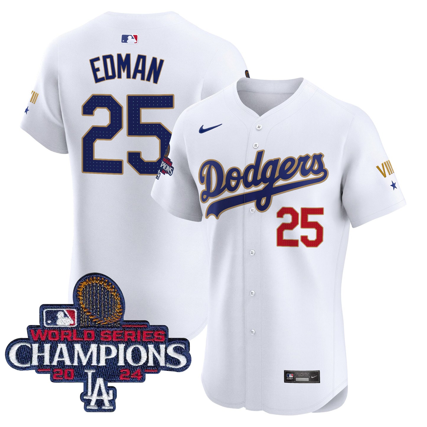 White - Tommy Edman