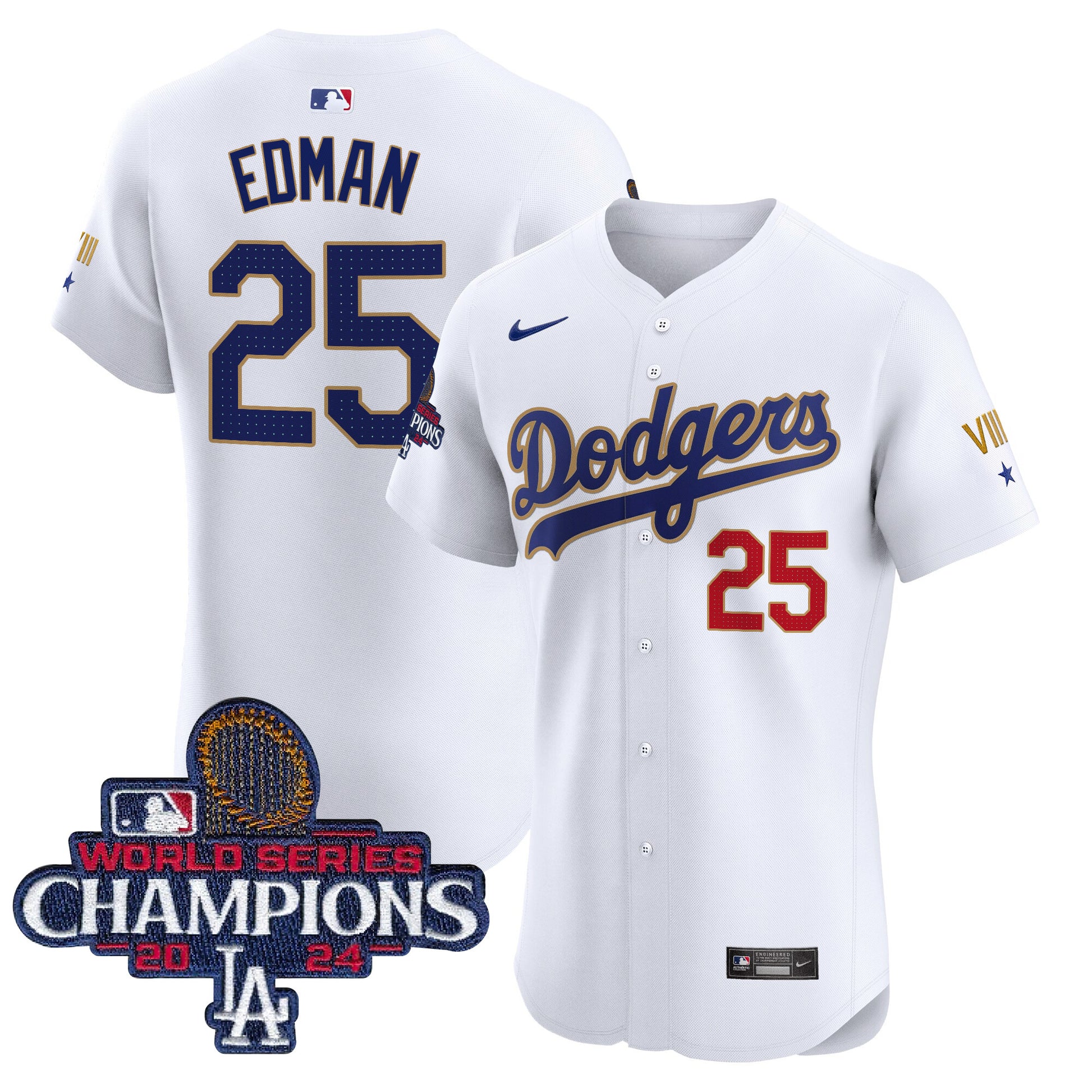 White - Tommy Edman