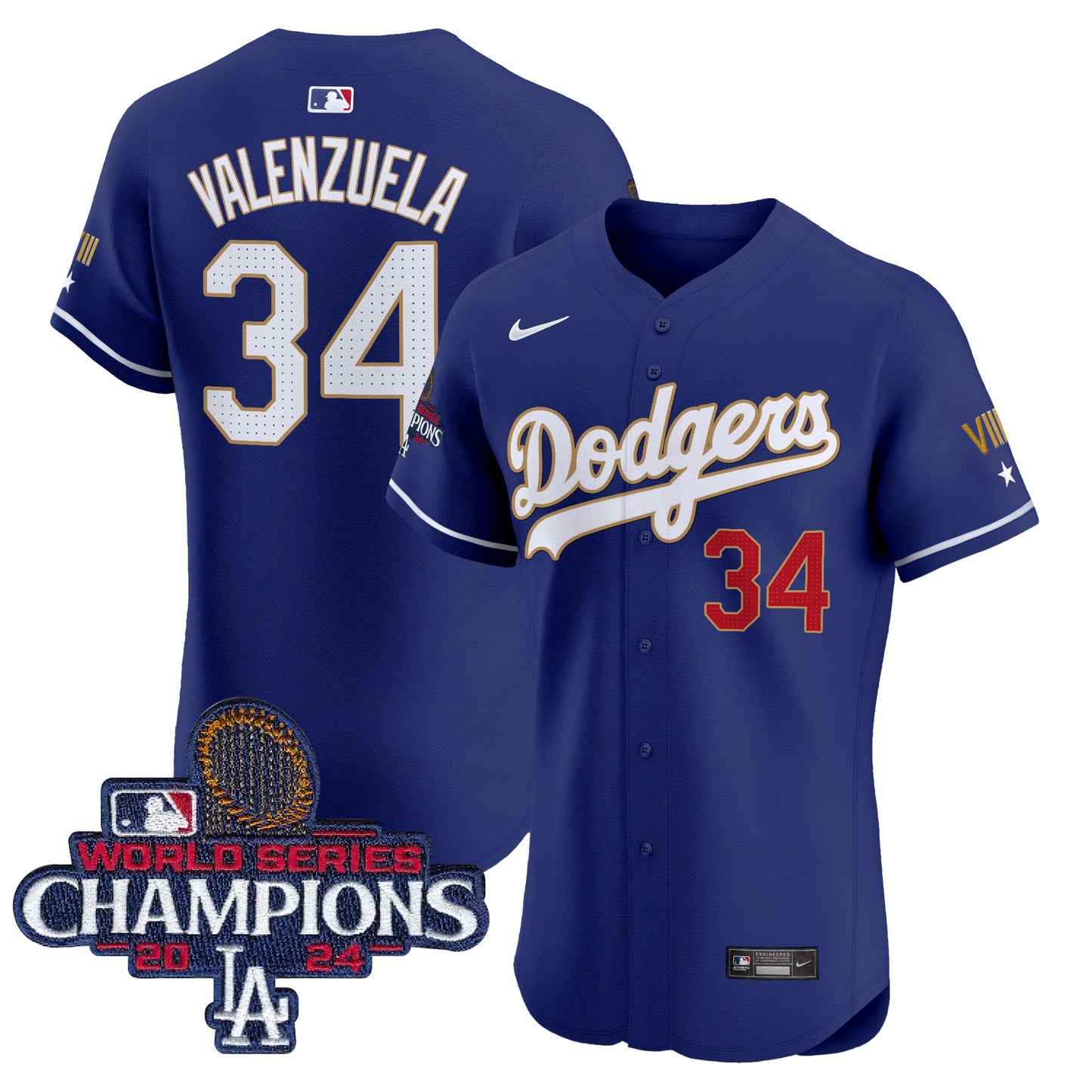 Royal - Fernando Valenzuela
