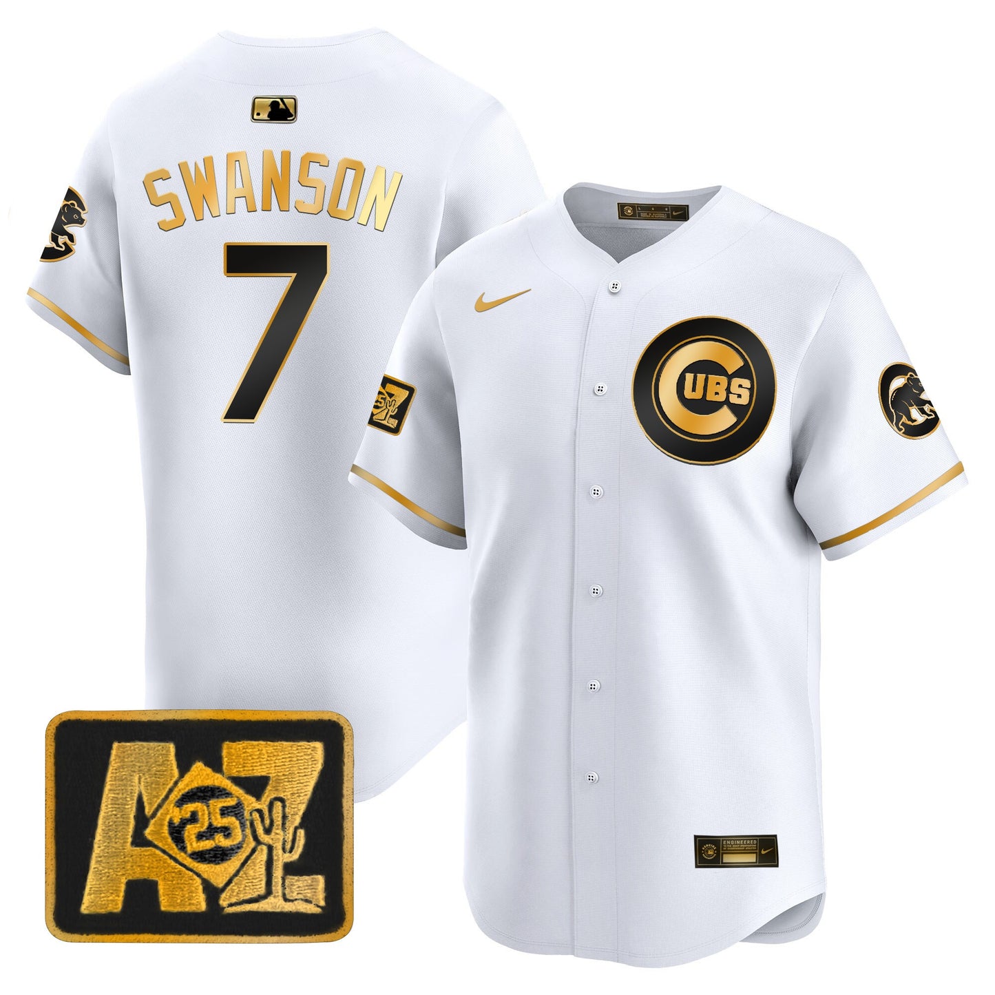 White Gold - Dansby Swanson