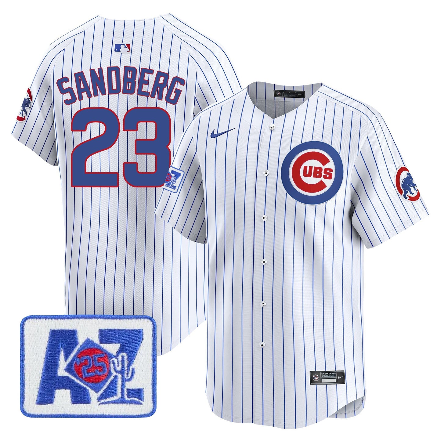 Pinstripe - Ryne Sandberg