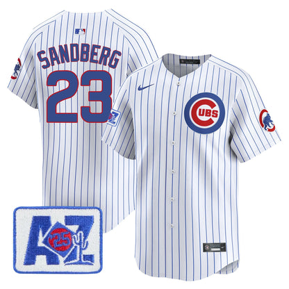 Pinstripe - Ryne Sandberg