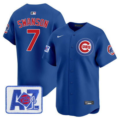 Royal - Dansby Swanson