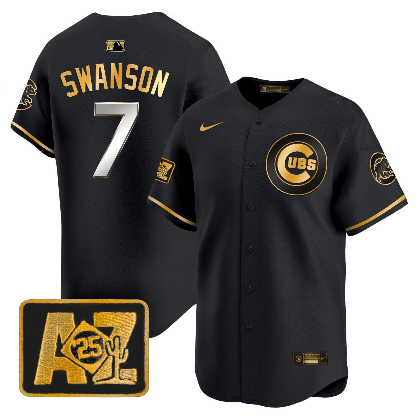 Black Gold - Dansby Swanson