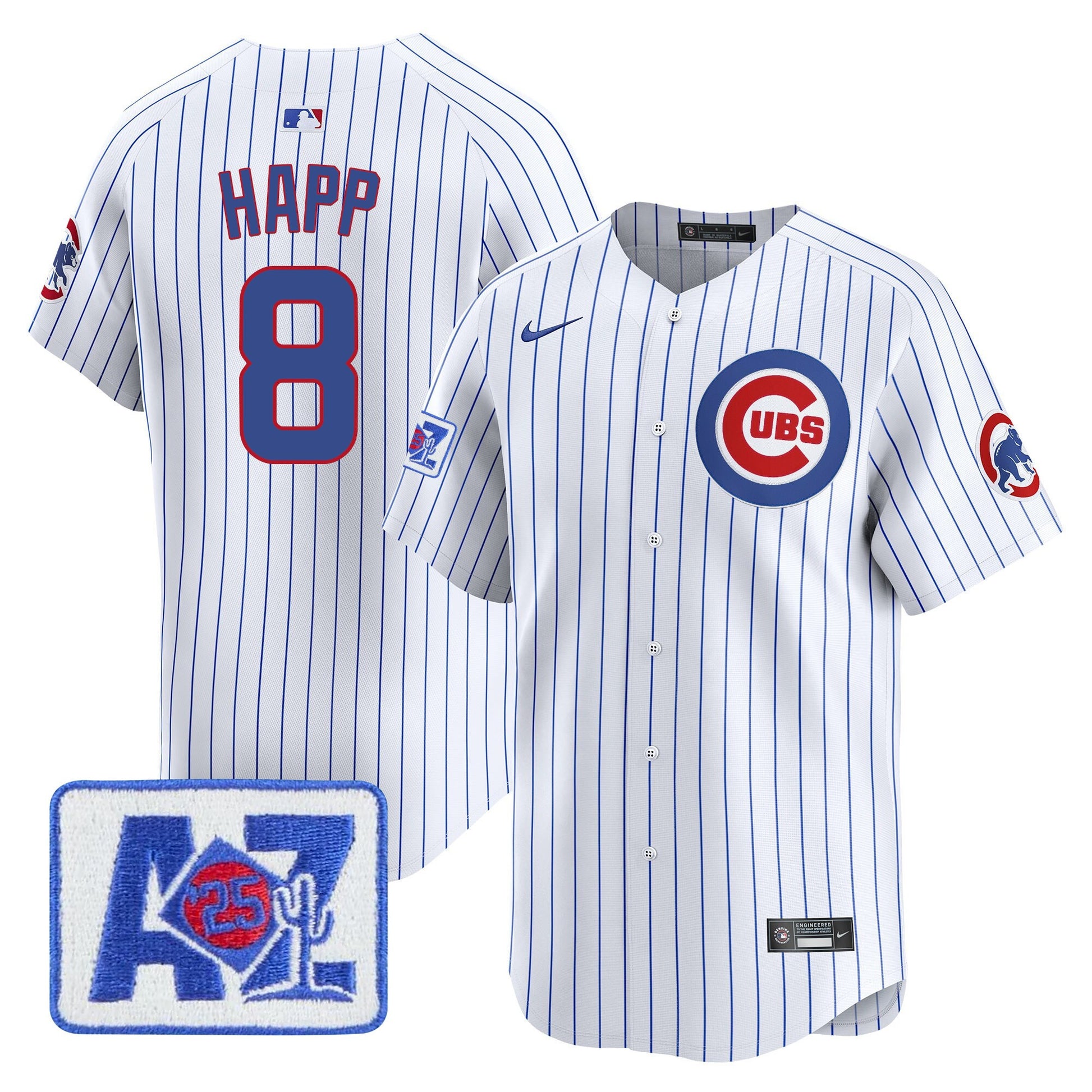 Pinstripe - Ian Happ