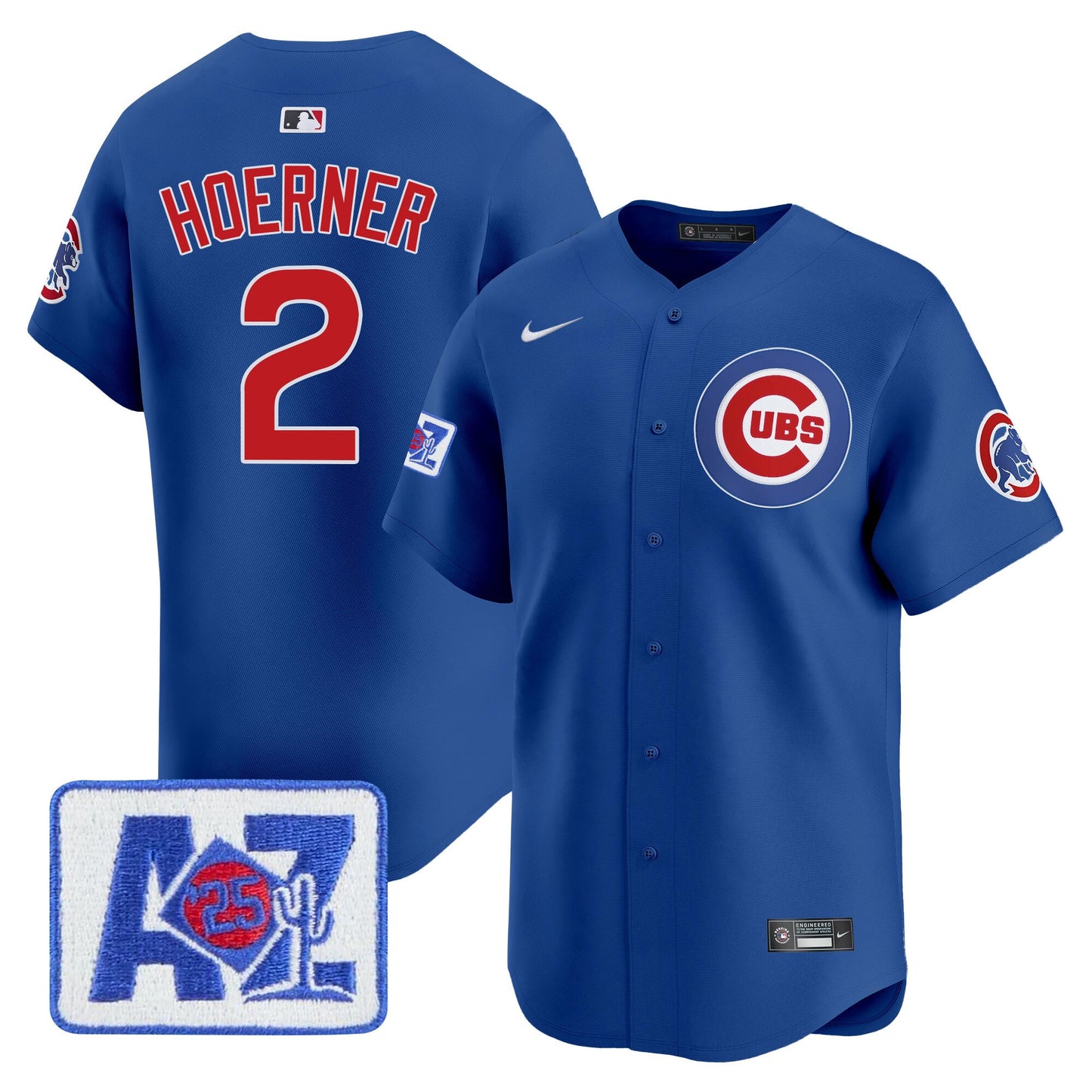 Royal - Nico Hoerner