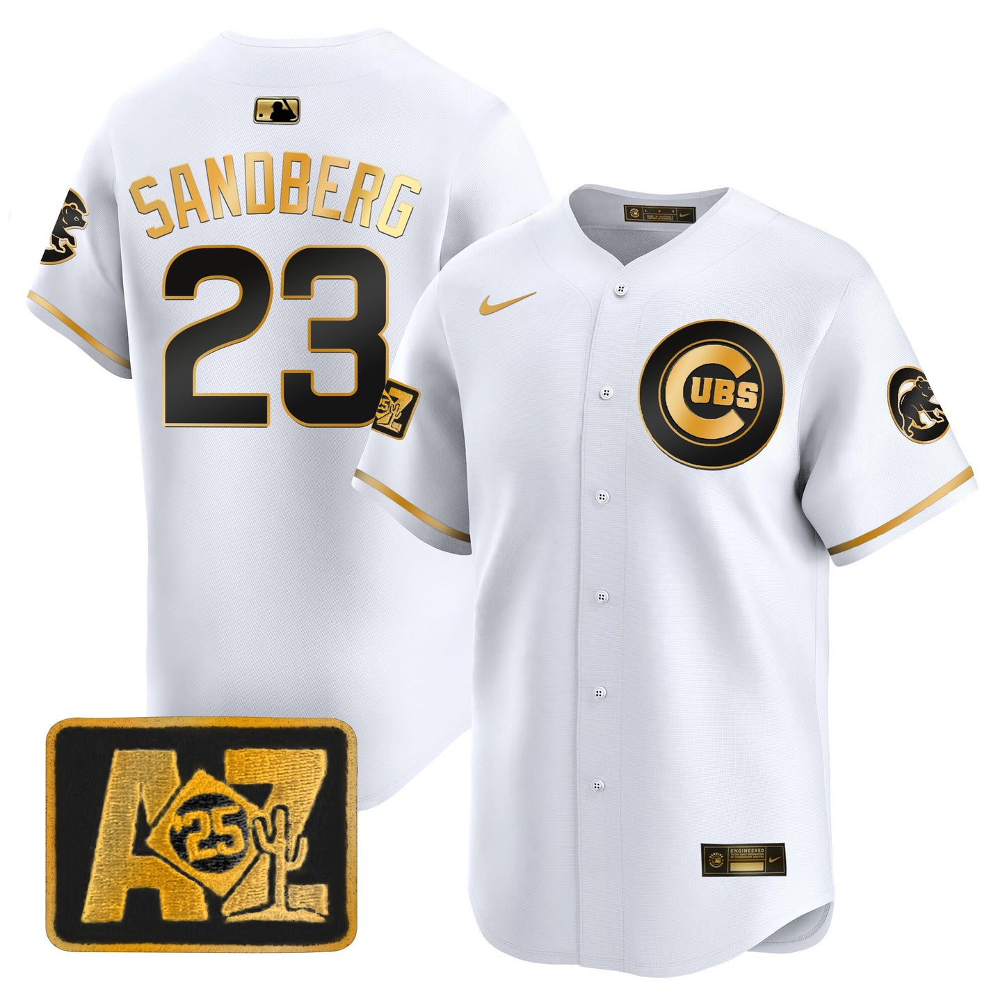 White Gold - Ryne Sandberg