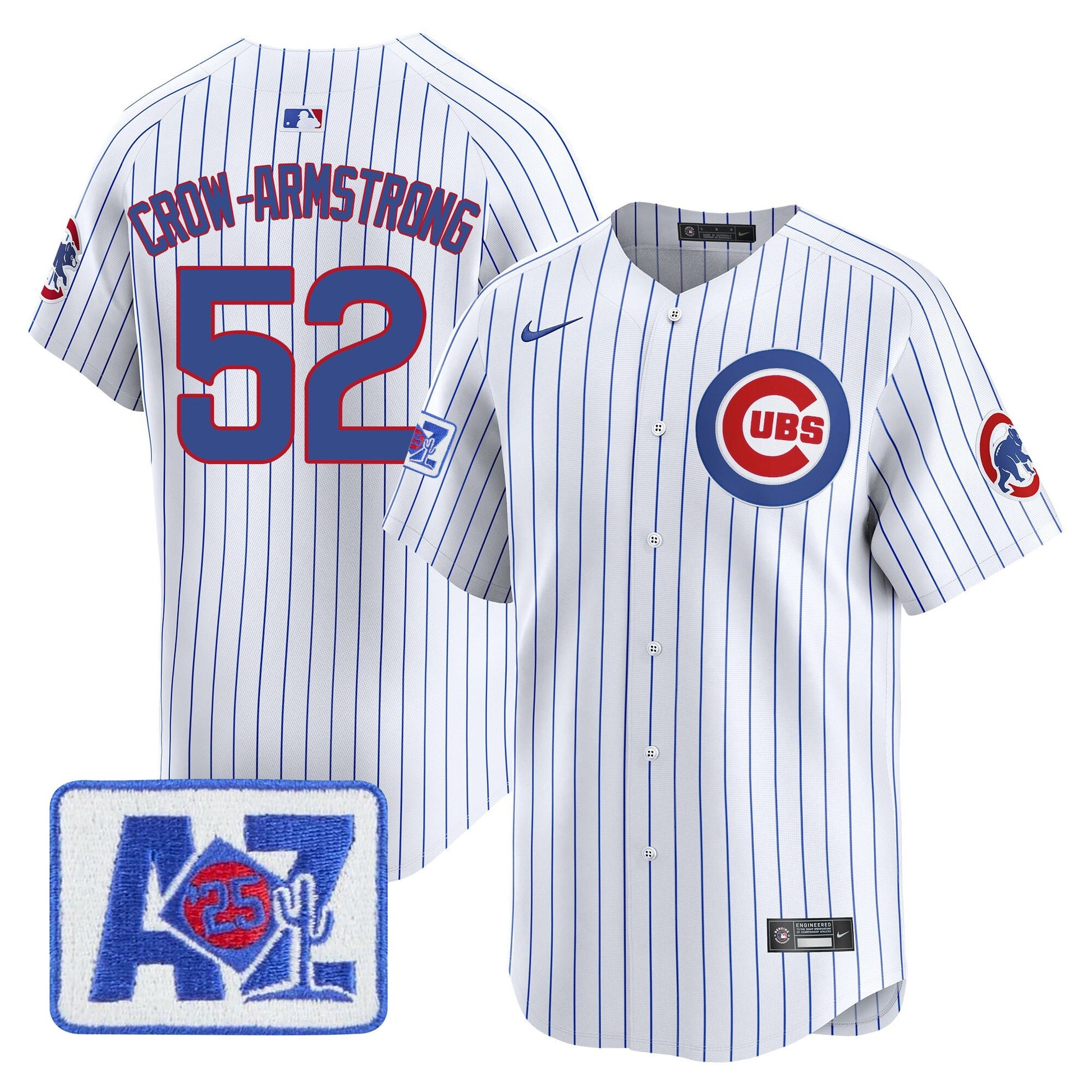 Pinstripe - Pete Crow-Armstrong