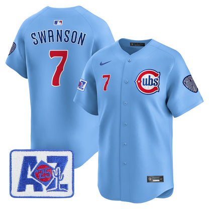 Blue - Dansby Swanson