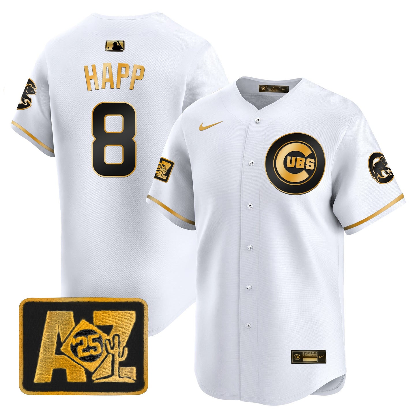 White Gold - Ian Happ