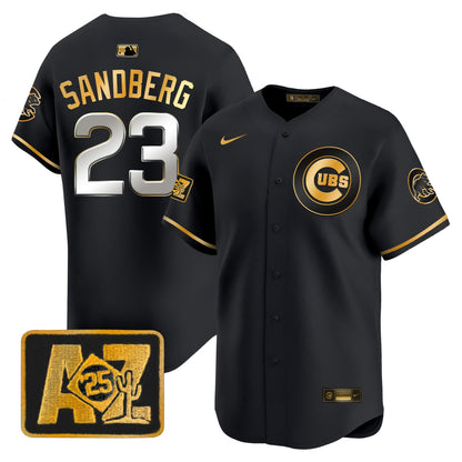 Black Gold - Ryne Sandberg