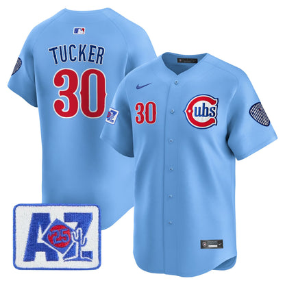 Blue - Kyle Tucker