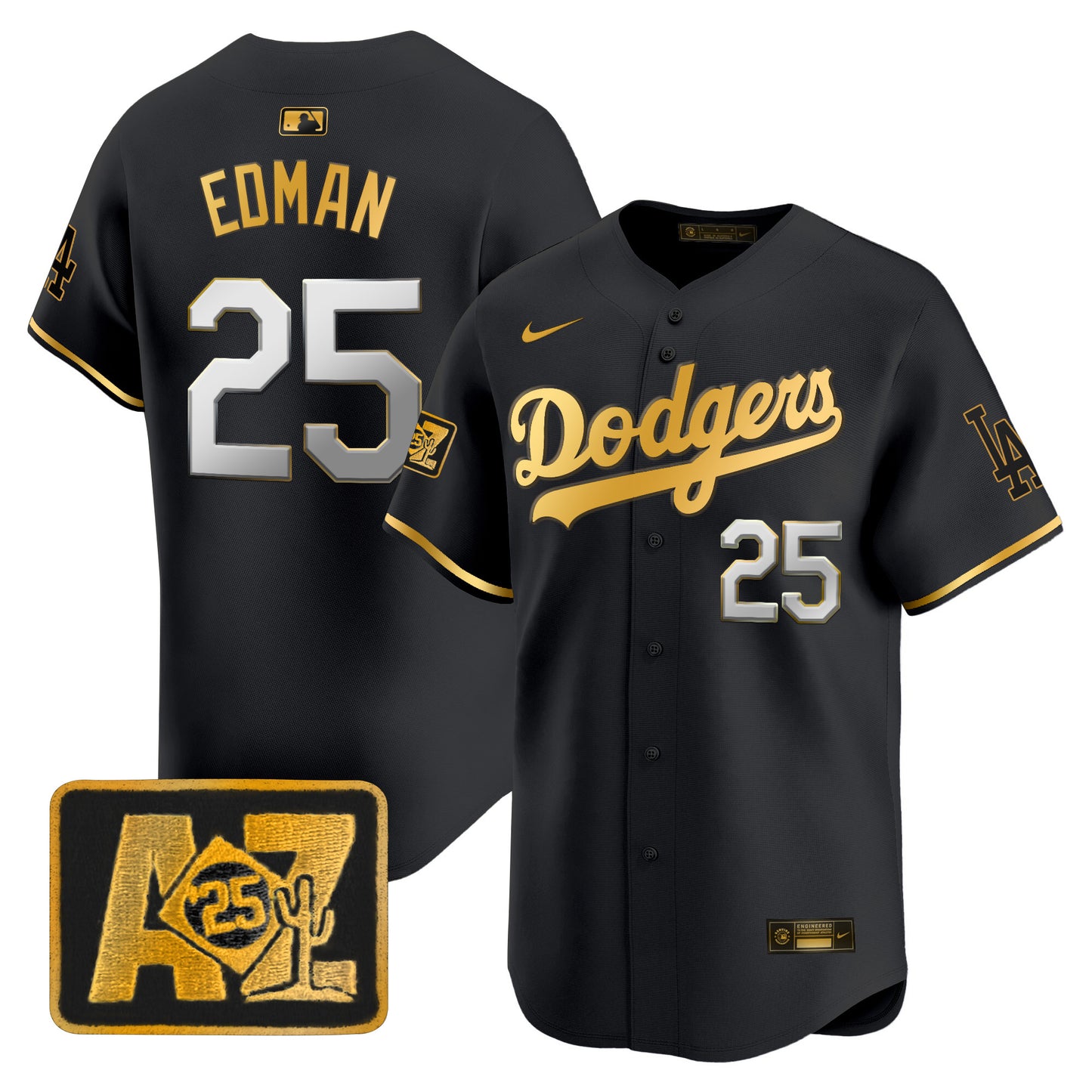 Black Gold - Tommy Edman