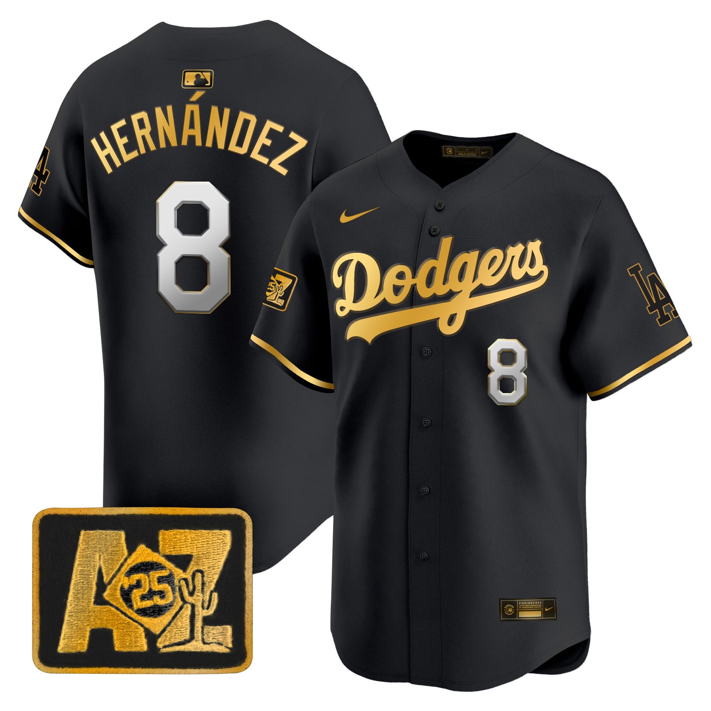 Black Gold - Kike Hernandez