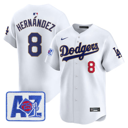White - Kike Hernandez