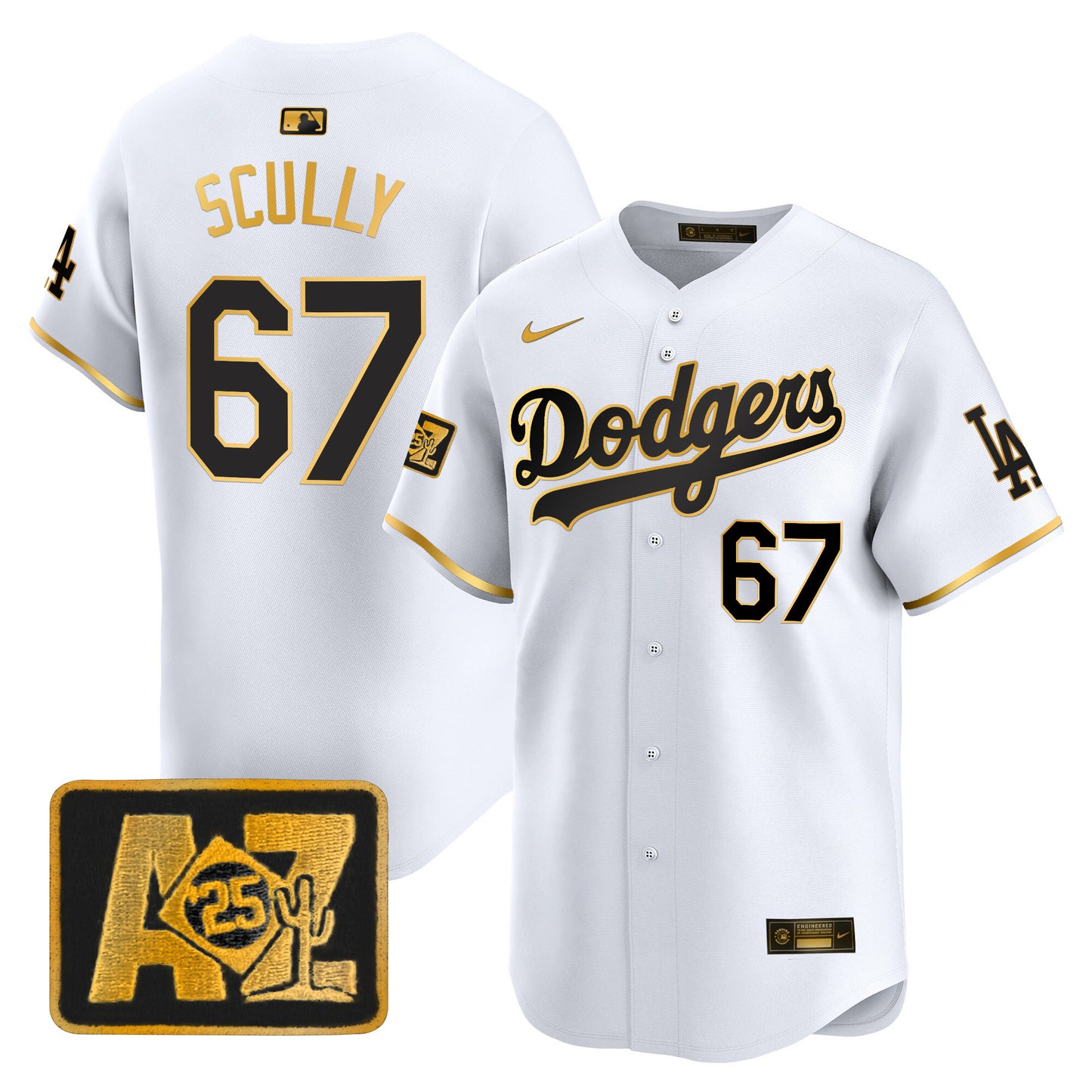 White Gold - Vin Scully