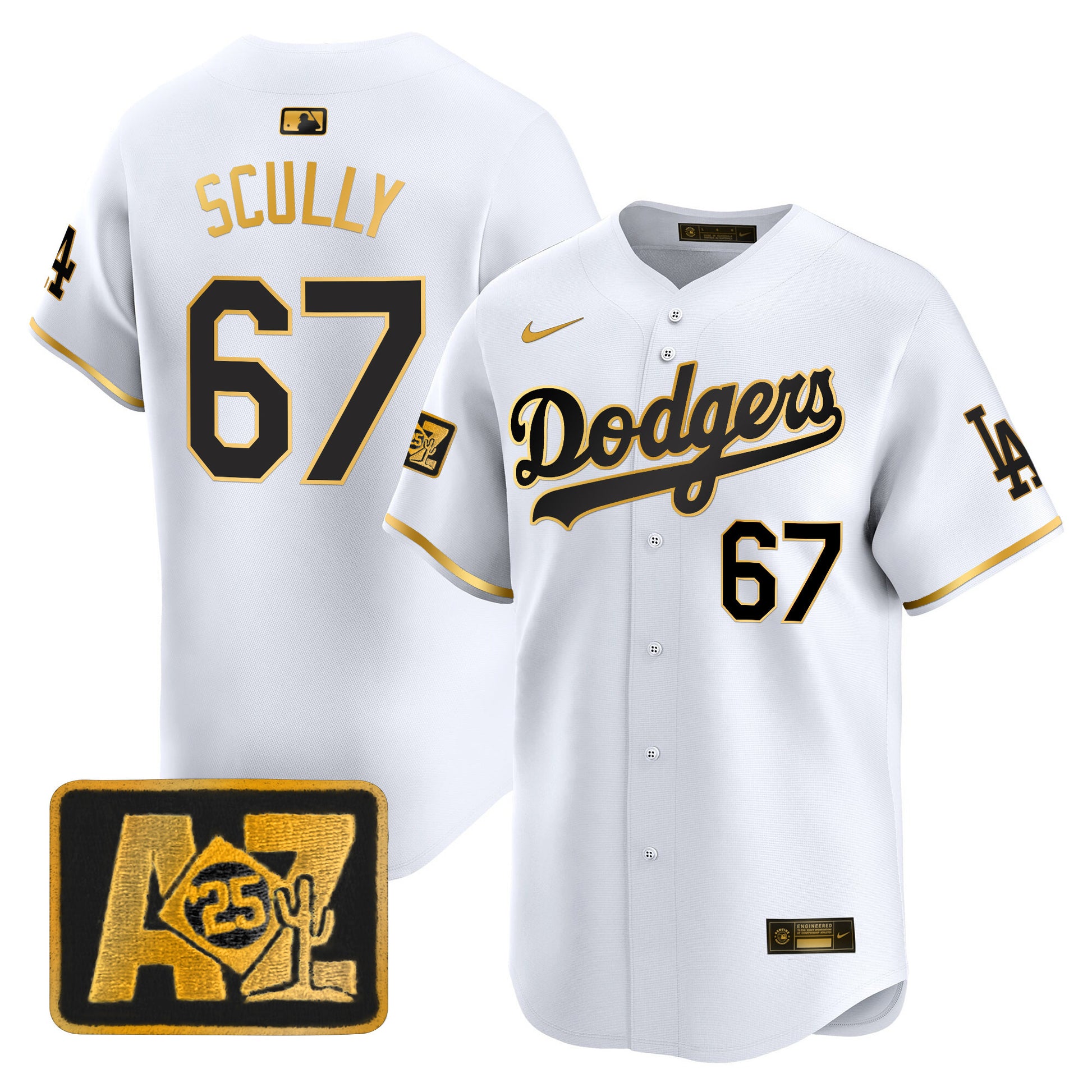 White Gold - Vin Scully