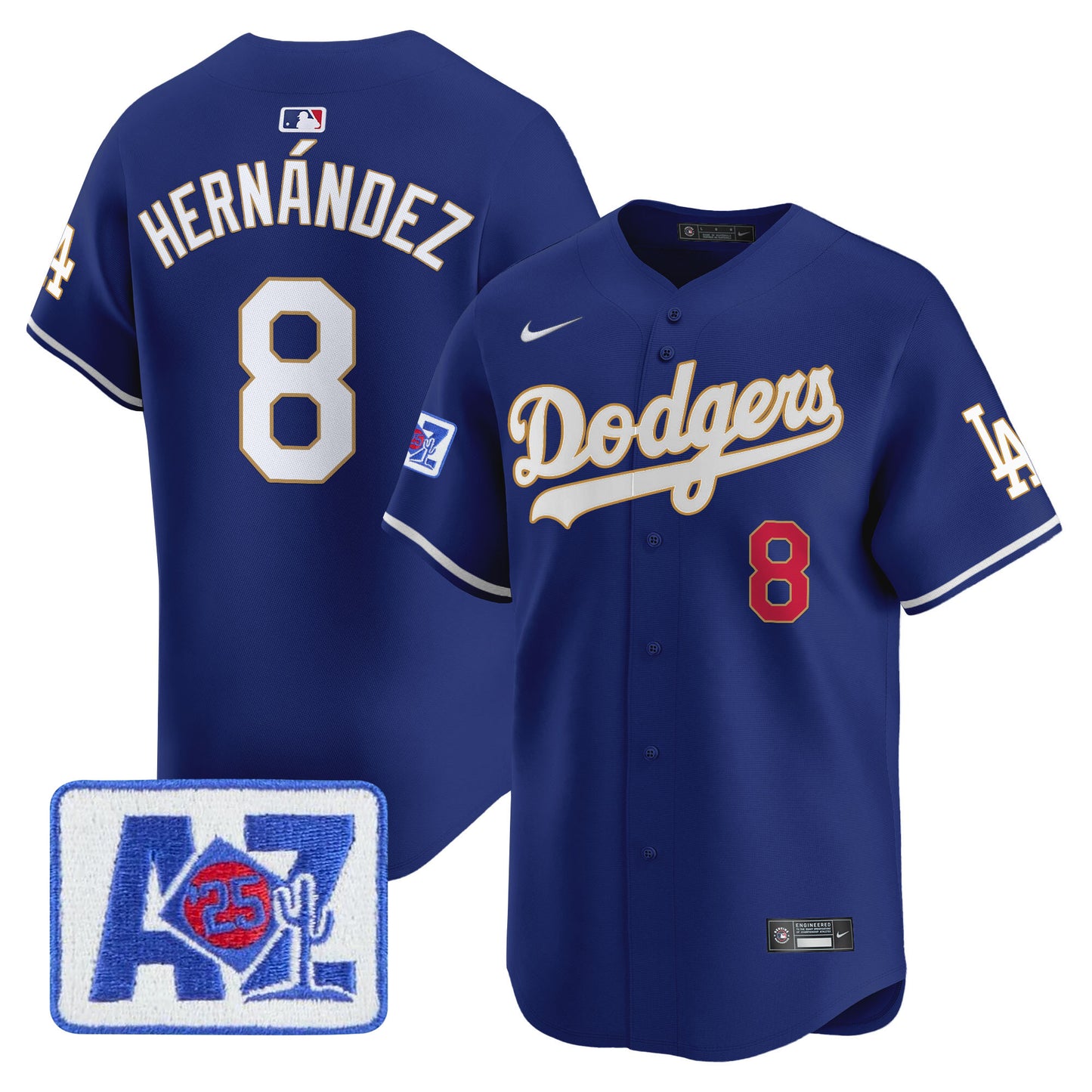Royal - Kike Hernandez