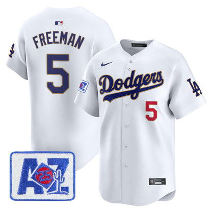 White - Freddie Freeman