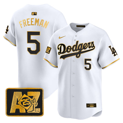 White Gold - Freddie Freeman