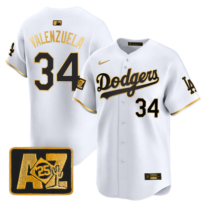 White Gold - Fernando Valenzuela