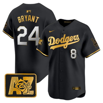 Black Gold - Kobe Bryant