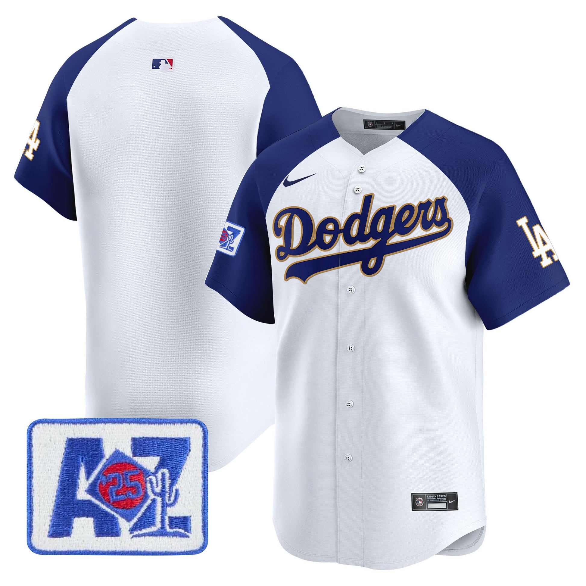 White Alternate - Team