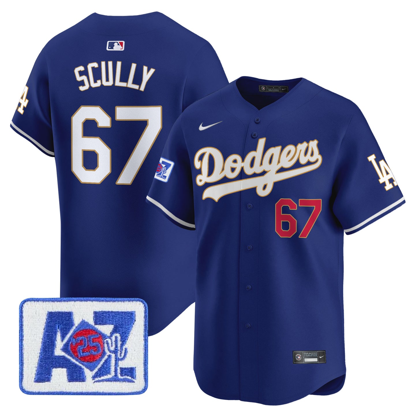 Royal - Vin Scully