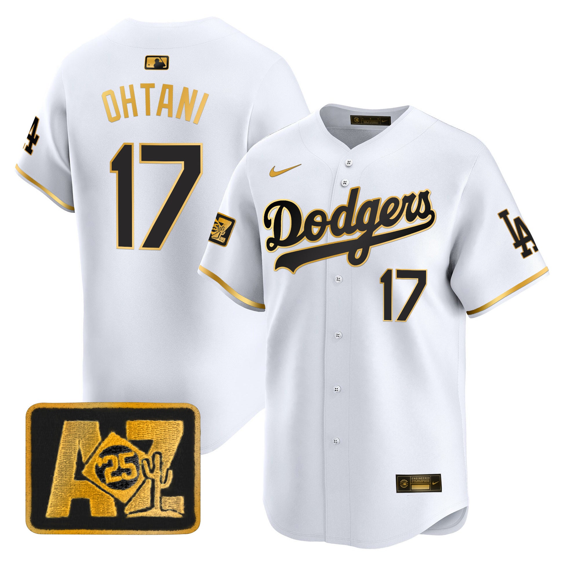White Gold - Shohei Ohtani