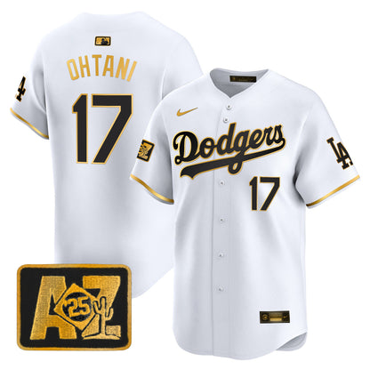 White Gold - Shohei Ohtani