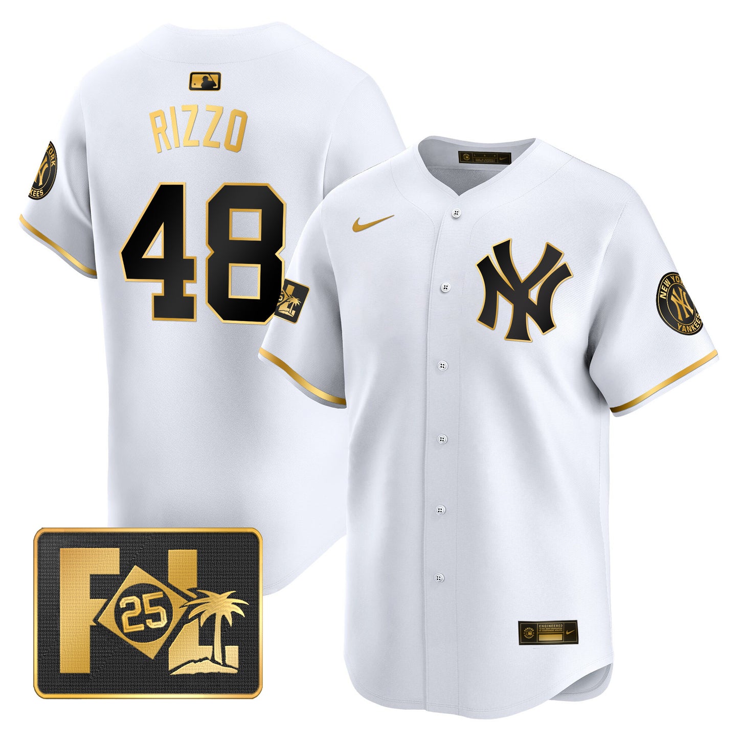 White Gold - Anthony Rizzo