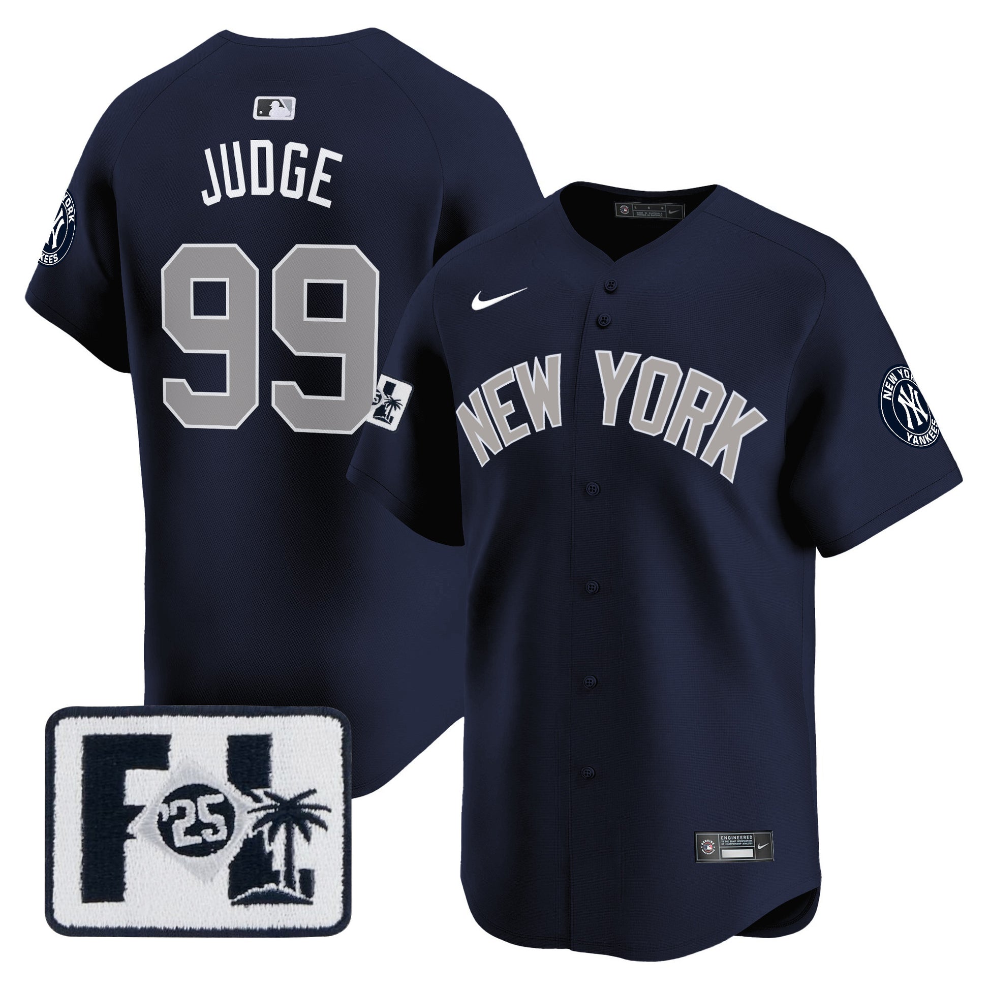 Alternate - Aaron Judge