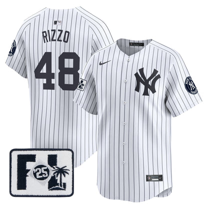 White - Anthony Rizzo