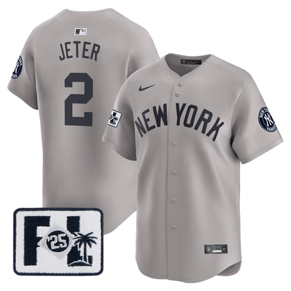 Gray - Derek Jeter