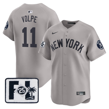 Gray - Anthony Volpe