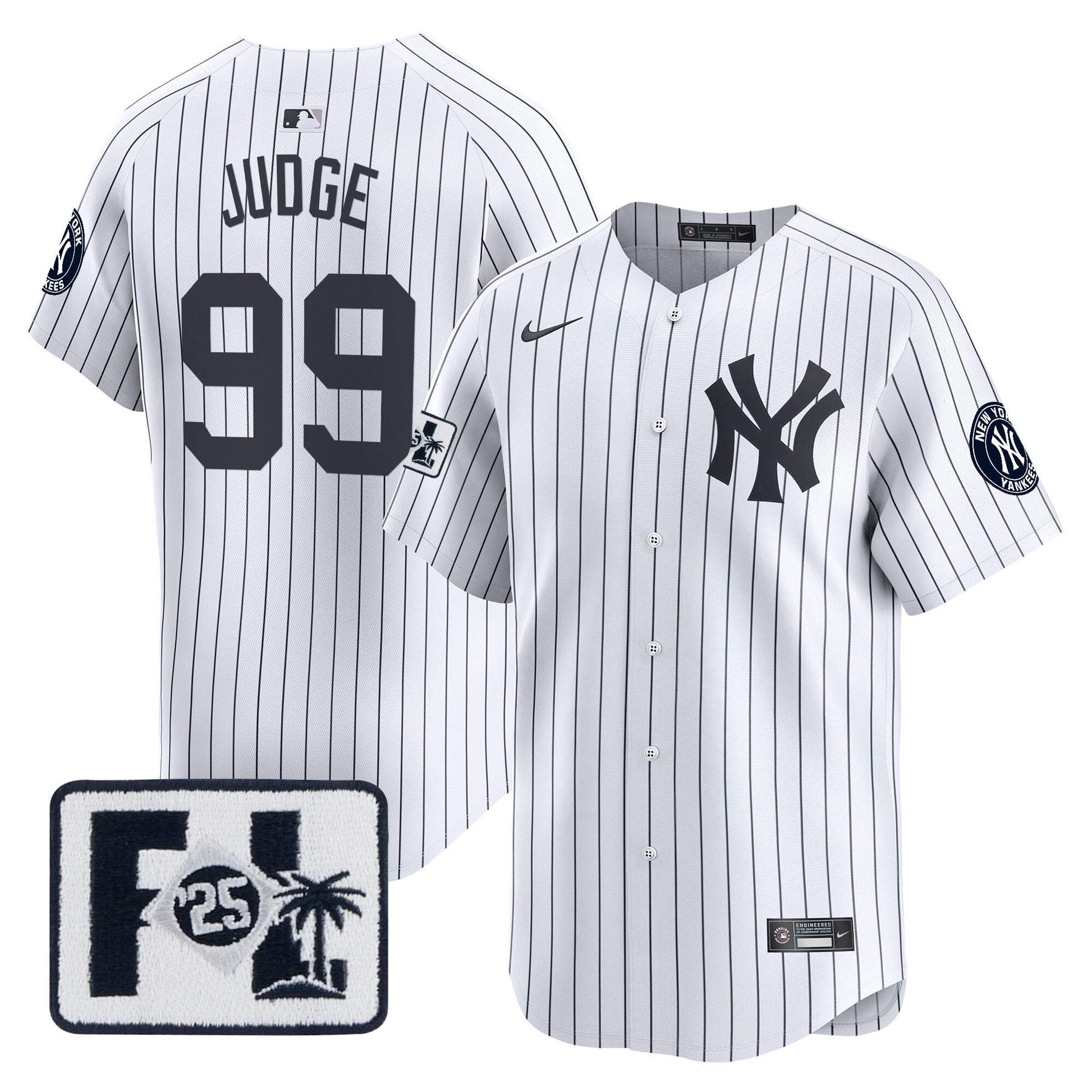 White - Aaron Judge