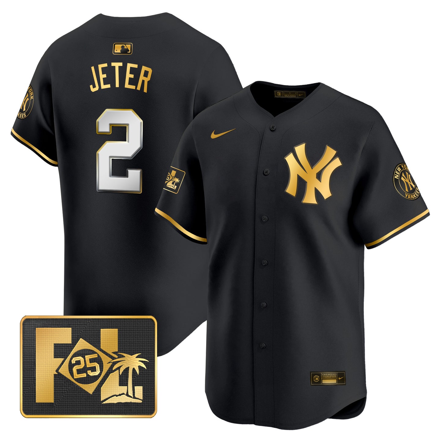 Black Gold - Derek Jeter