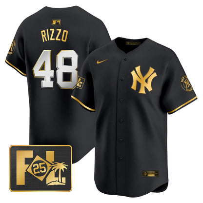 Black Gold - Anthony Rizzo
