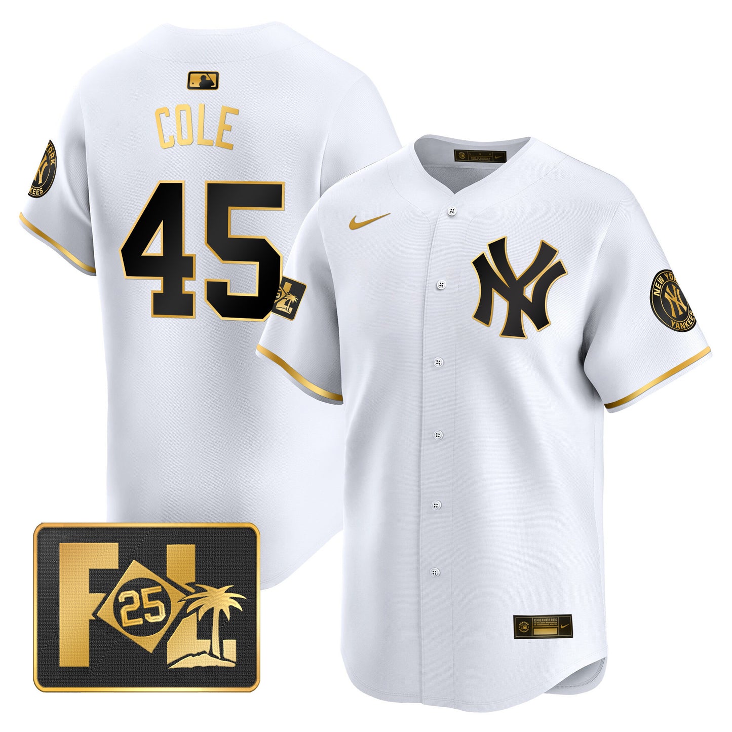 White Gold - Gerrit Cole