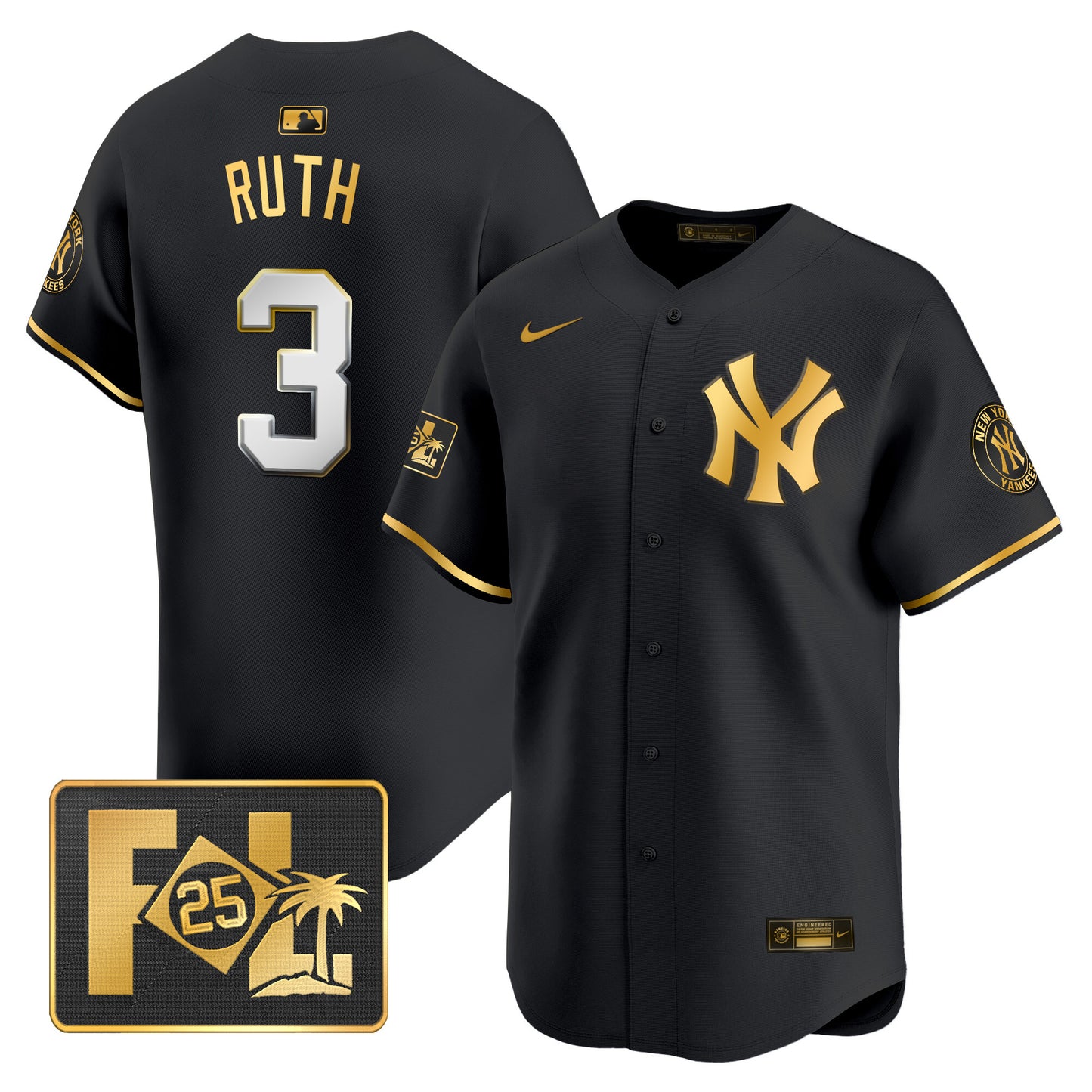 Black Gold - Babe Ruth