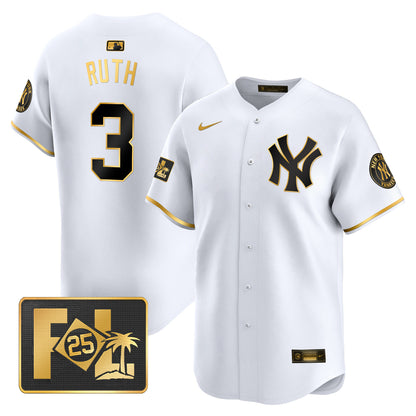 White Gold - Babe Ruth