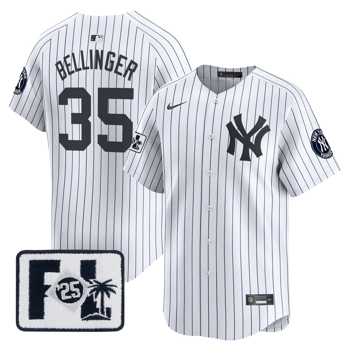 White - Cody Bellinger