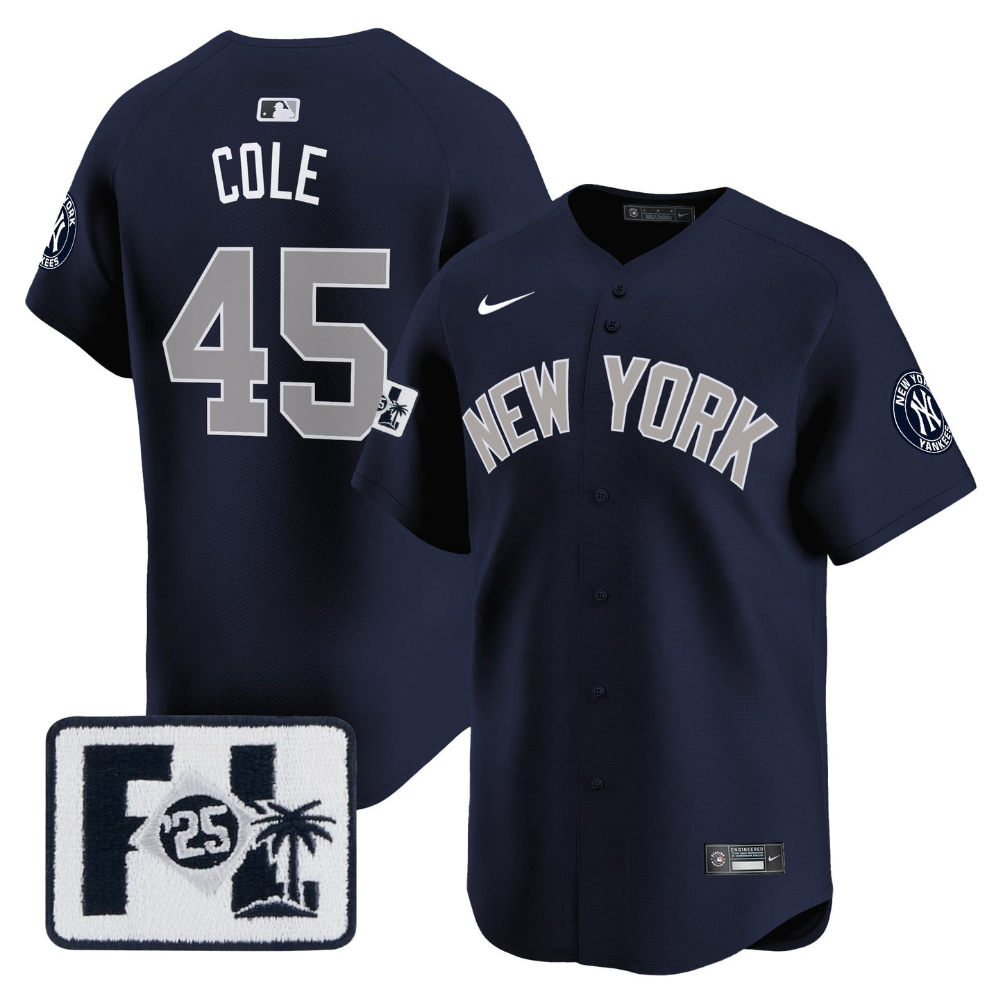 Alternate - Gerrit Cole