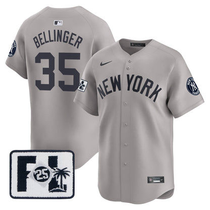 Gray - Cody Bellinger