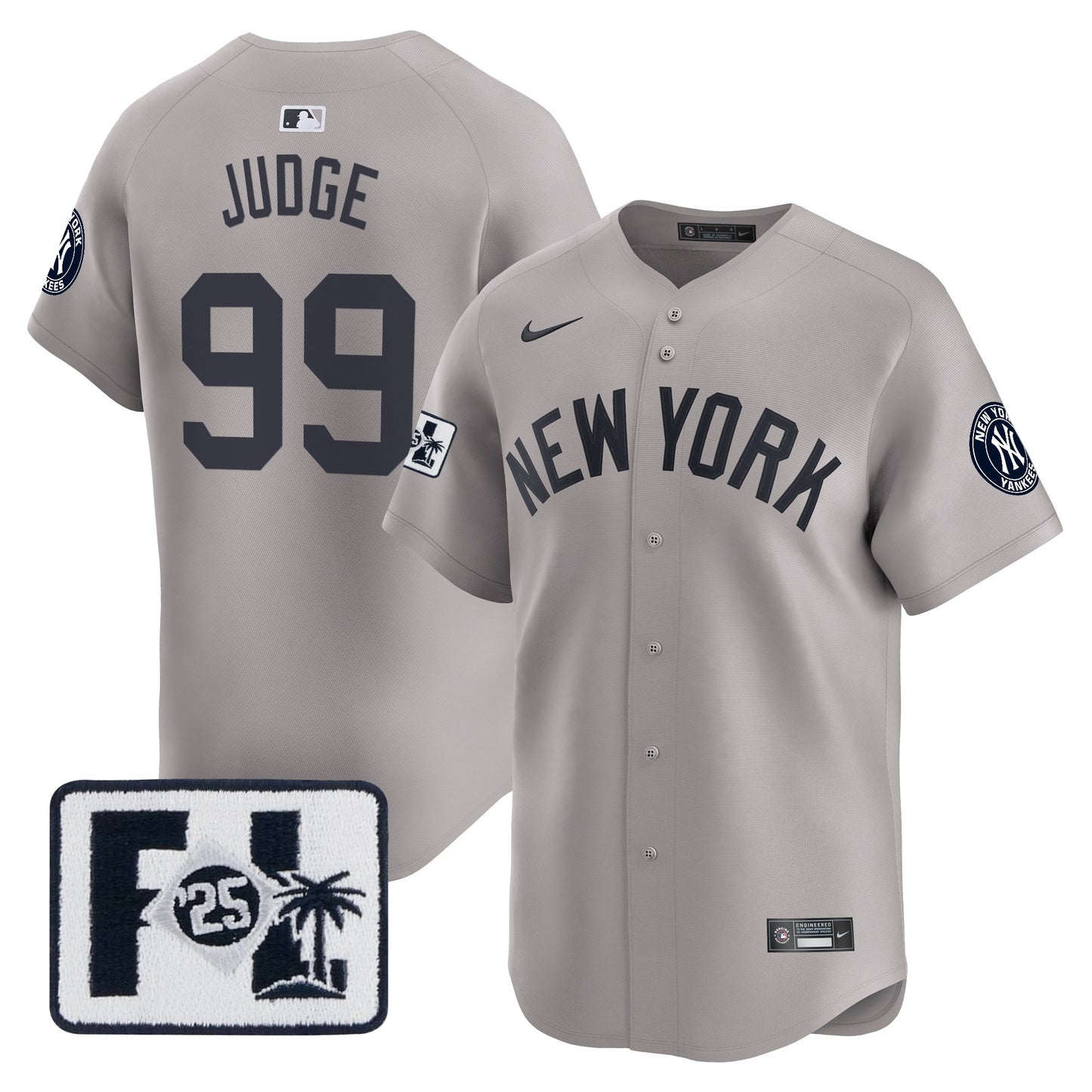 Gray - Aaron Judge