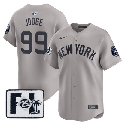 Gray - Aaron Judge