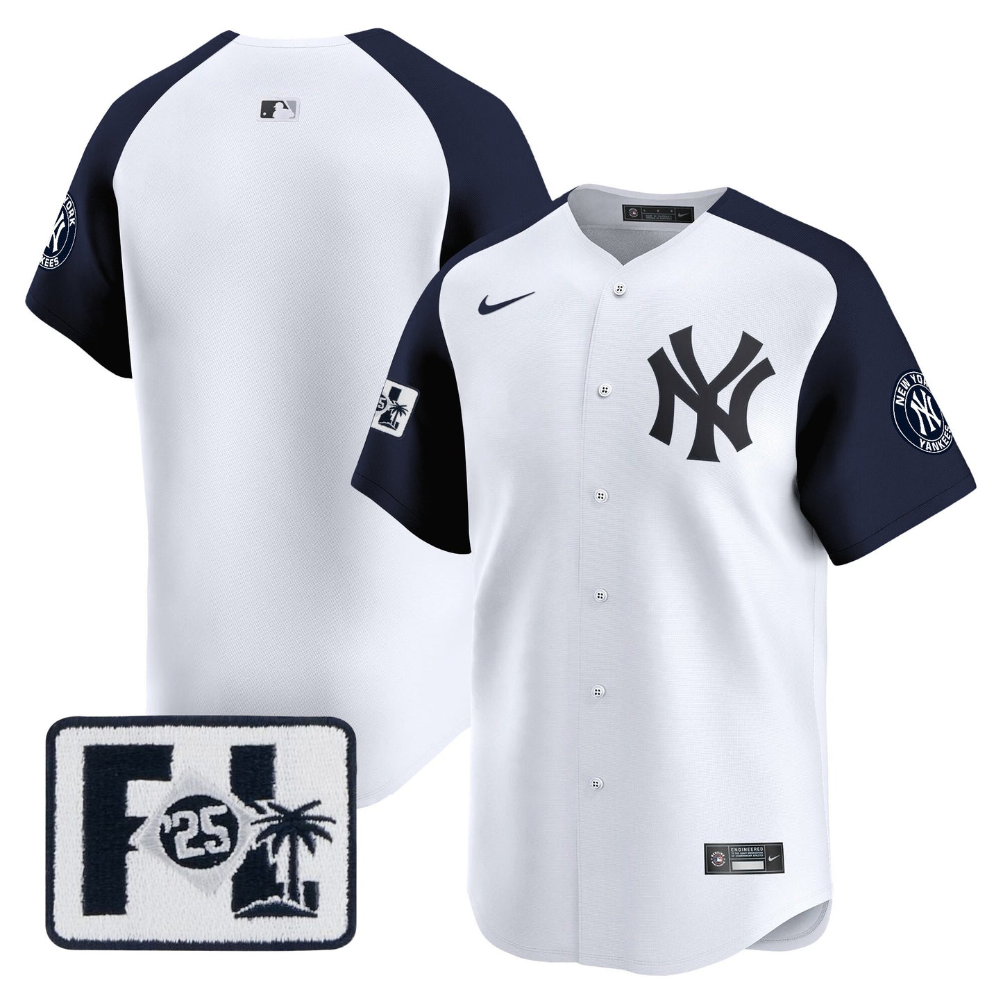 White Alternate - Team